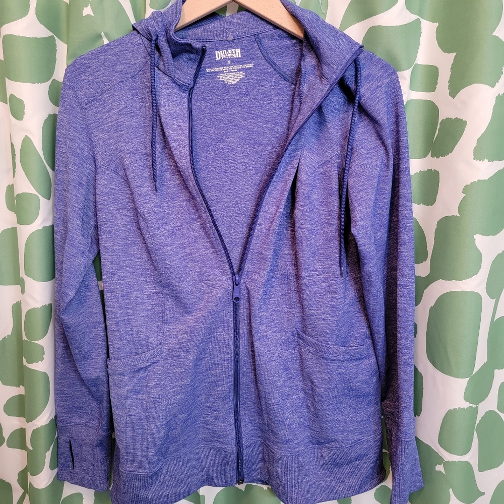 Duluth Trading Co. Women's Full Zip Hoodie